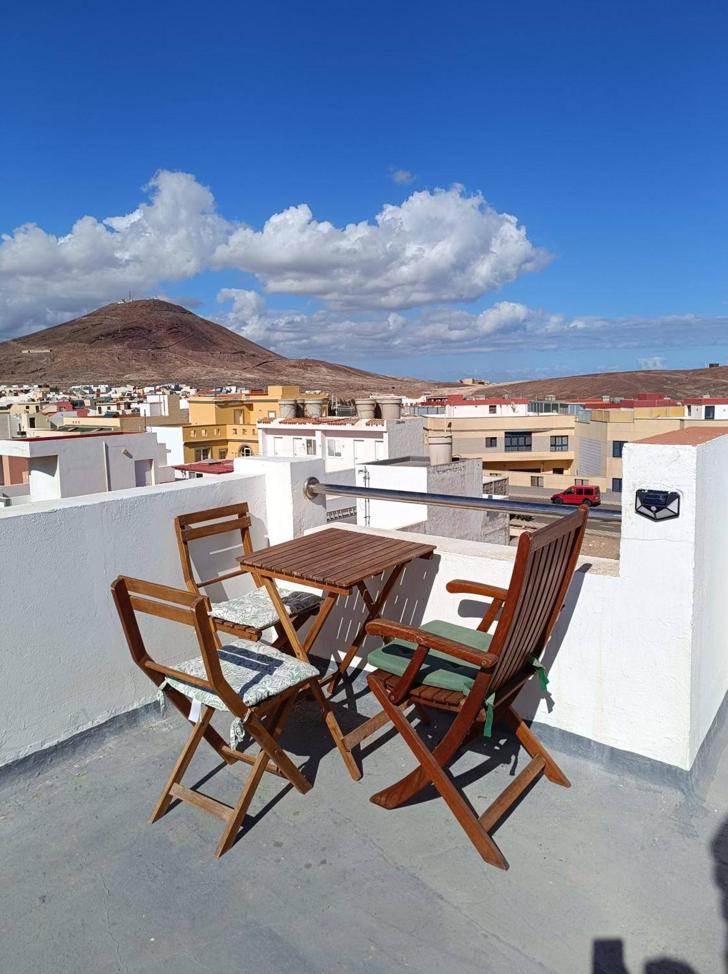 Apartamento Seaview Faro Arinaga Exterior foto