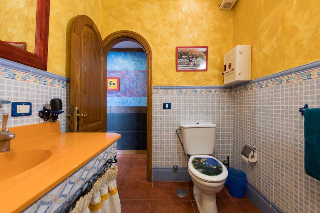 Apartamento Seaview Faro Arinaga Exterior foto