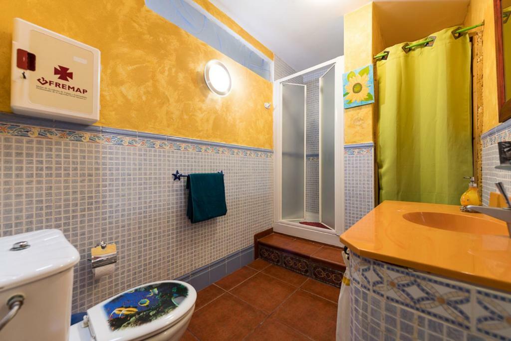 Apartamento Seaview Faro Arinaga Exterior foto