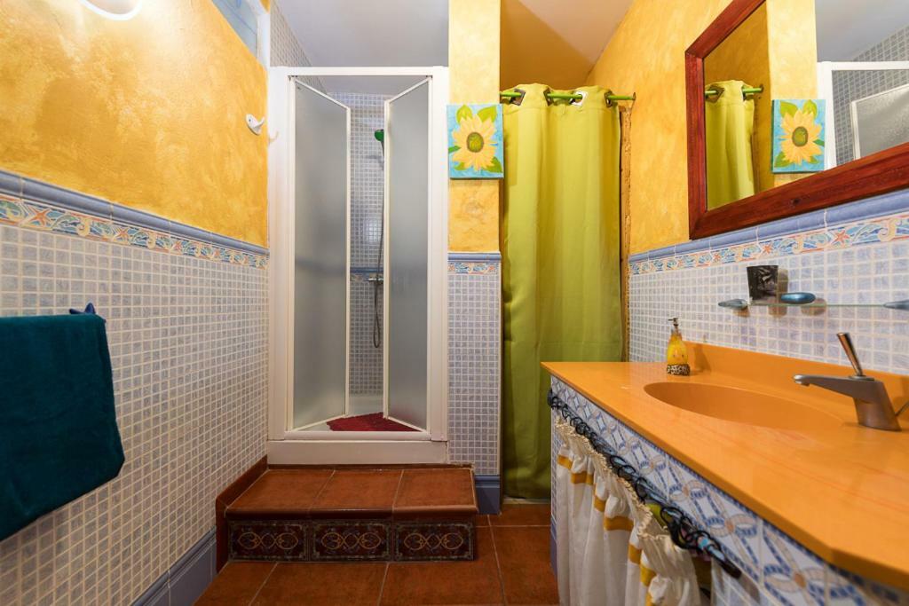 Apartamento Seaview Faro Arinaga Exterior foto