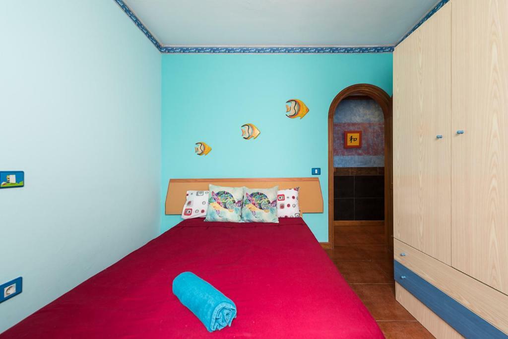 Apartamento Seaview Faro Arinaga Exterior foto