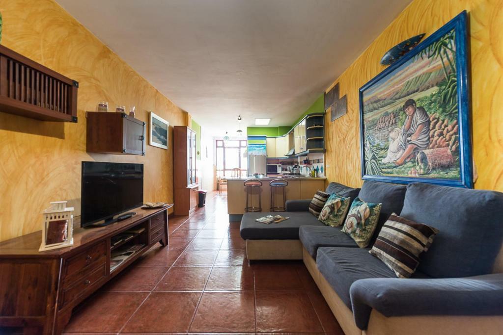 Apartamento Seaview Faro Arinaga Exterior foto