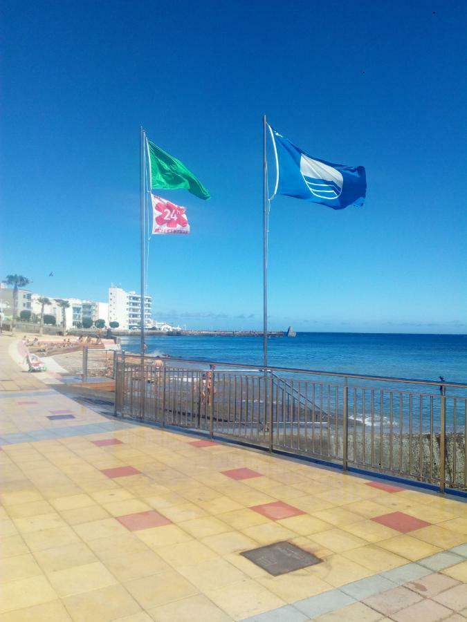 Apartamento Seaview Faro Arinaga Exterior foto
